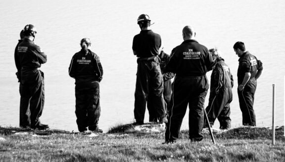 HM Coastguard Search and Rescue