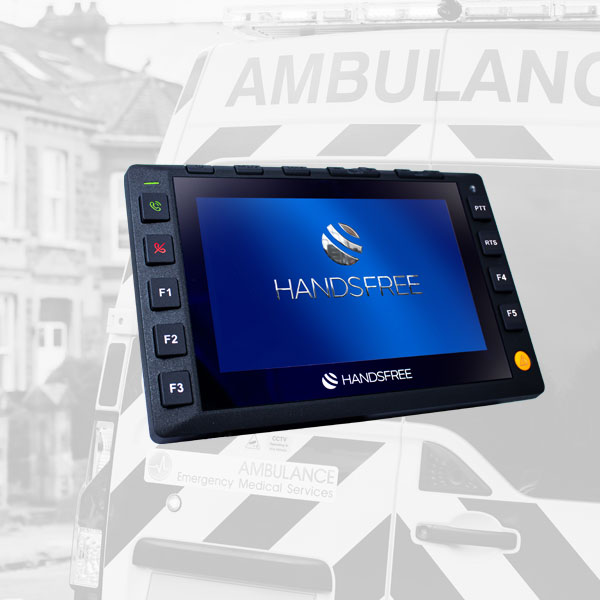 Ambulance 7” UI Kit