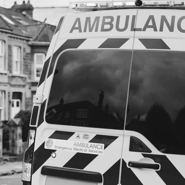 Ambulance 7” UI Kit